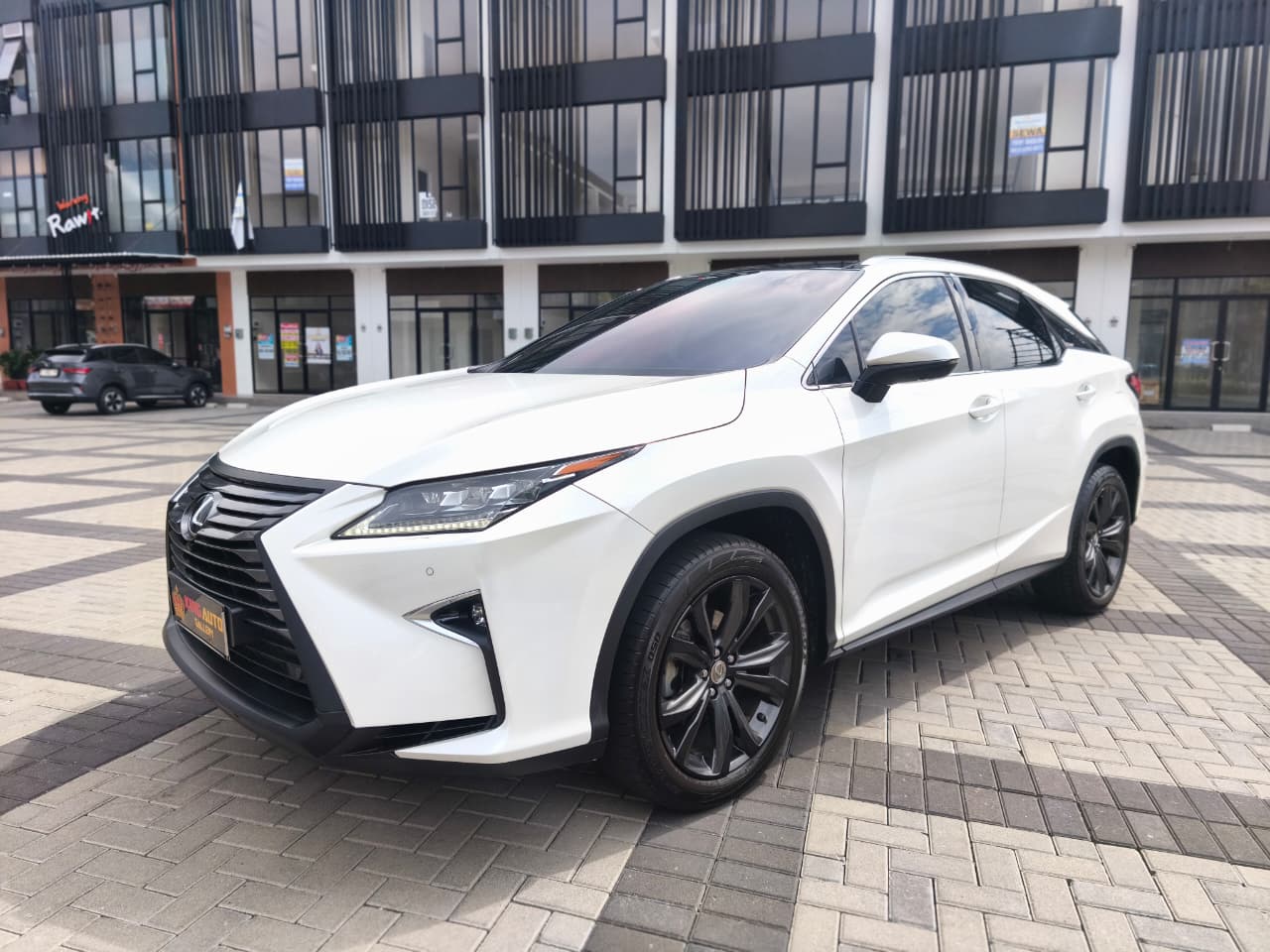 Lexus RX200T  2016